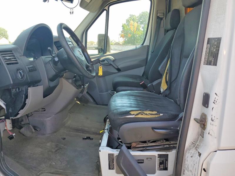 2016 Mercedes-benz Sprinter VIN WDAPF4DC9G9644551 COPART salvage auction — FRONT END, Nj - Certificate Of Title, sold $2,850 on 2026-07-17 (photo 7)