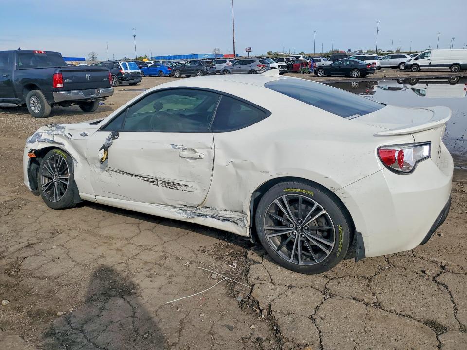 2015 Scion Fr-s VIN JF1ZNAA13F8709740 COPART salvage auction — FRONT END, Mi - Cert Of Title-Salvage Vehicle, sold $2,550 on 2026-07-07 (photo 2)