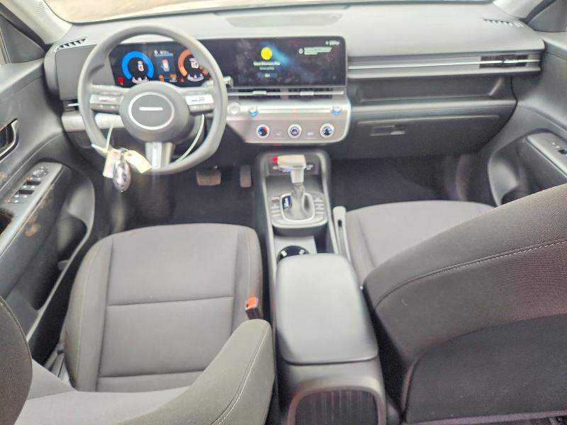 2026 Hyundai Kona VIN KM8HACAB8TU348493 COPART salvage auction — HAIL, OH - CERT OF TITLE-SALVAGE, sold $9,100 on 2026-07-09 (photo 8)