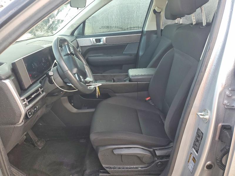 2024 Hyundai Santa fe VIN 5NMP14GL6RH052541 COPART salvage auction — FRONT END, Fl - Cert Of Title Slvg Rebuildable, sold $8,200 on 2026-07-28 (photo 7)
