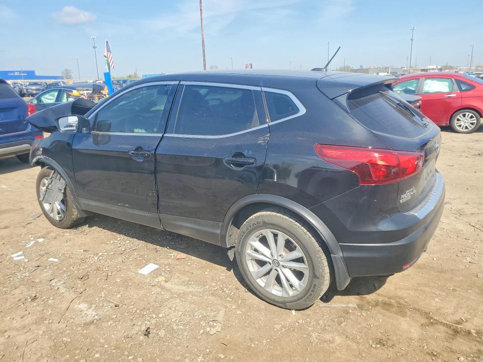 2019 Nissan VIN JN1BJ1CP6KW523675 COPART salvage auction — FRONT END, Mi - Certificate Of Title, sold $700 on 2026-07-14 (photo 2)