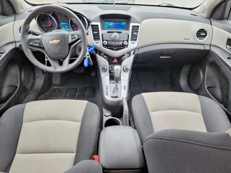 2016 Chevrolet Cruze limited VIN 1G1PC5SG3G7141300 COPART salvage auction — HAIL, Wi - Junked Vehicle Bill Of Sale, sold $350 on 2026-07-09 (photo 8)