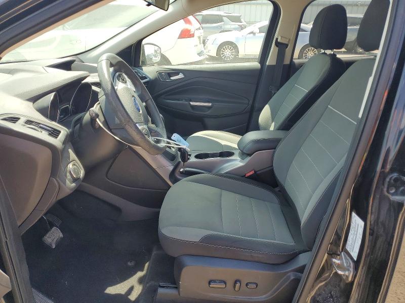 2015 Ford Escape VIN 1FMCU0G79FUA78357 COPART salvage auction — SIDE, Ks - Cert Of Title-Salvage, sold $975 on 2026-07-02 (photo 7)