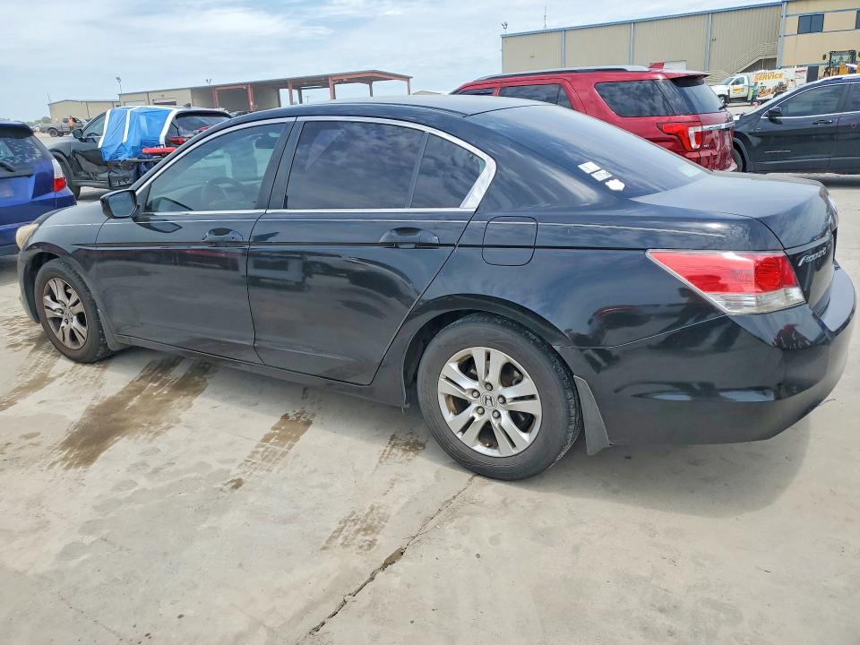 2008 Honda Accord VIN JHMCP26488C026448 COPART salvage auction — HAIL, Tx - Certificate Of Title, sold $1,100 on 2026-07-16 (photo 2)