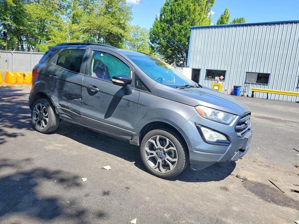 2020 Ford Ecosport VIN MAJ6S3JL4LC350335 COPART salvage auction — SIDE, Wa - Bill Of Sale, sold $1,250 on 2026-07-29 (photo 4)