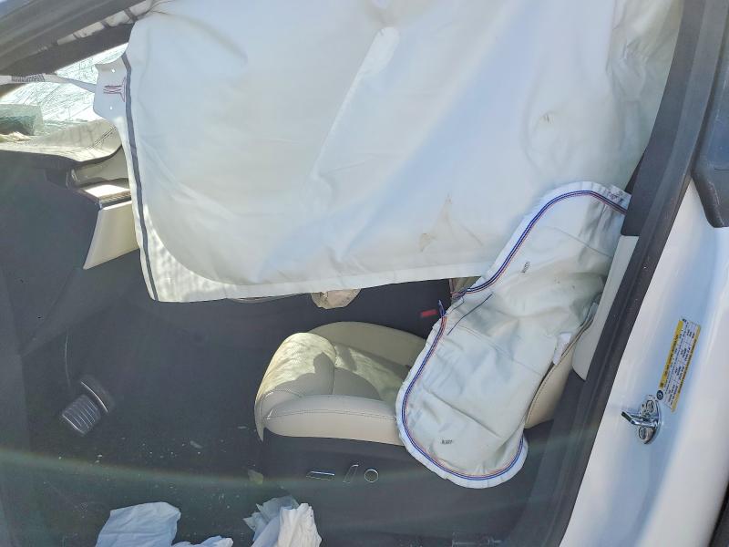 2026 Tesla Model x VIN 7SAXCDE57TF480340 COPART salvage auction — ROLLOVER, Ca - Non-Repairable Vehicle Cert, sold $2,800 on 2026-07-02 (photo 7)