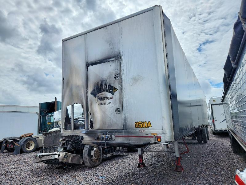 2020 Mac trailer VIN 5MAPA4826LA054726 COPART salvage auction — BURN, IN - CERT OF TITLE-SALVAGE TITLE, sold $30 on 2026-07-28 (photo 3)