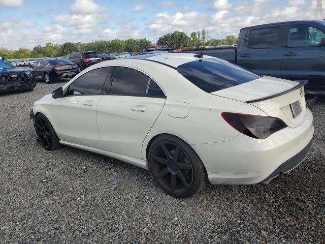2014 Mercedes-benz Cla-class VIN WDDSJ4EB0EN059931 COPART salvage auction — FRONT END, FL - CERT OF TITLE SLVG REBUILDABLE, sold $825 on 2026-08-14 (photo 2)