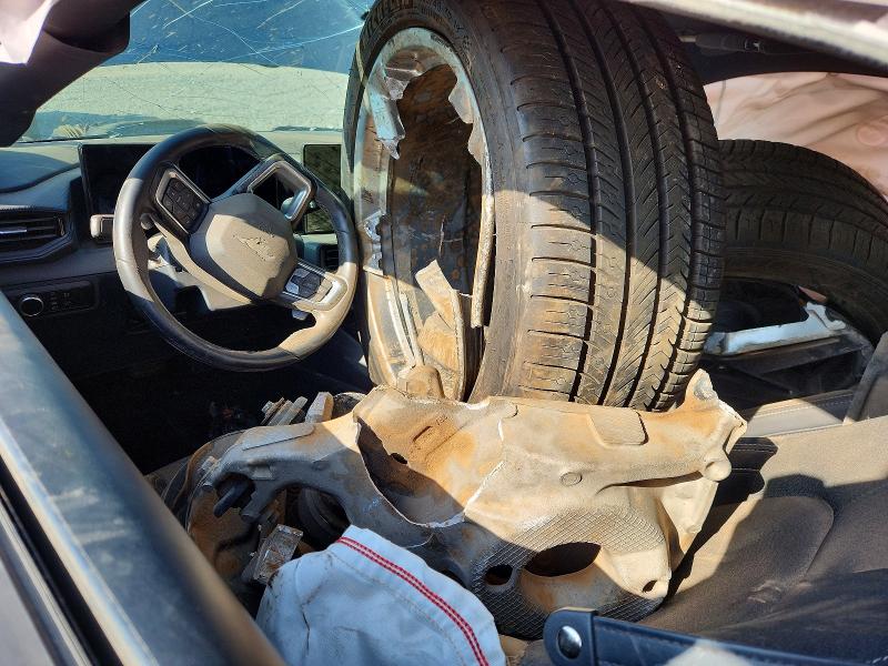 2024 Ford Mustang VIN 1FA6P8CFXR5408063 COPART salvage auction — ALL OVER, Tx - Salvage Vehicle Title, sold $5,300 on 2026-07-02 (photo 8)