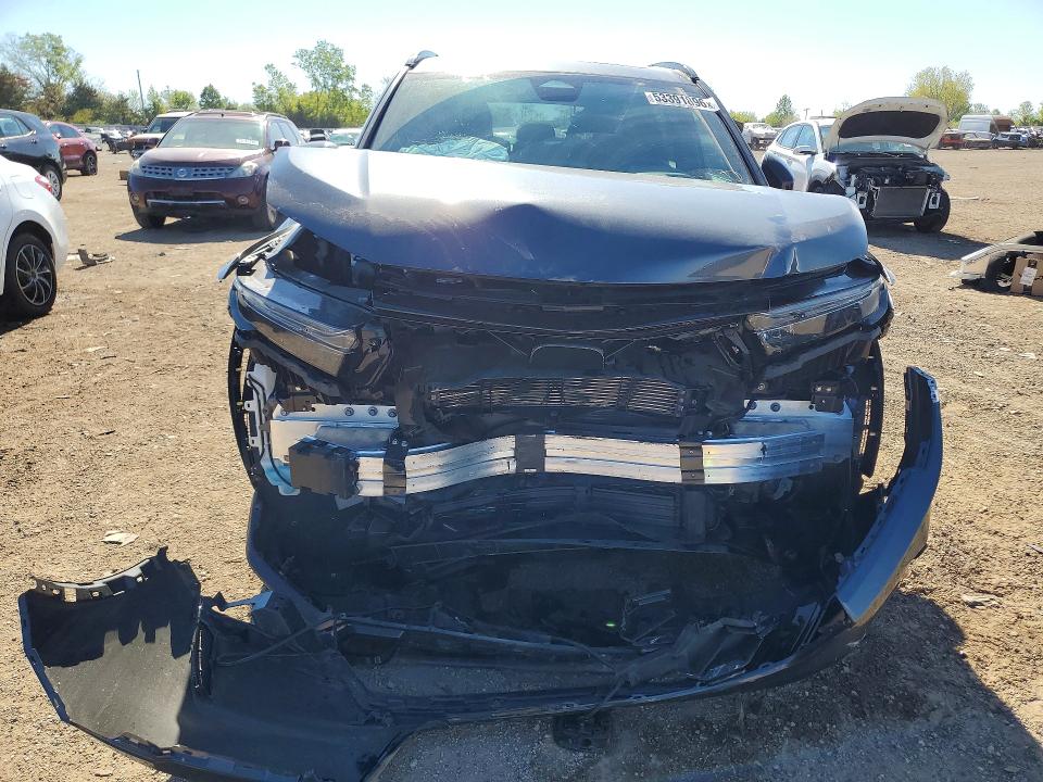 2025 Honda VIN 7FARS6H81SE059145 COPART salvage auction — FRONT END, Il - Salvage Certificate, sold $13,200 on 2026-07-26 (photo 5)