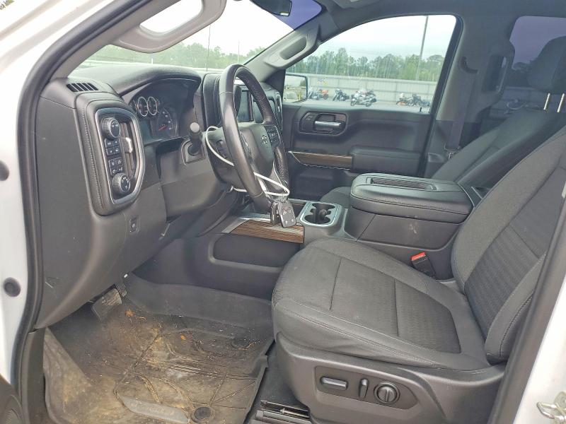 2021 Chevrolet Silverado VIN 3GCUYEET0MG403732 COPART salvage auction — VANDALISM, Al - Cert Of Title-Salvage Title, sold $19,100 on 2026-07-30 (photo 7)