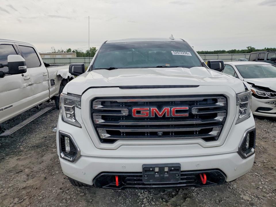2021 Gmc VIN 3GTP9EED1MG202733 COPART salvage auction — FRONT END, AL - CERT OF TITLE-SALVAGE TITLE, sold $14,900 on 2026-07-30 (photo 5)