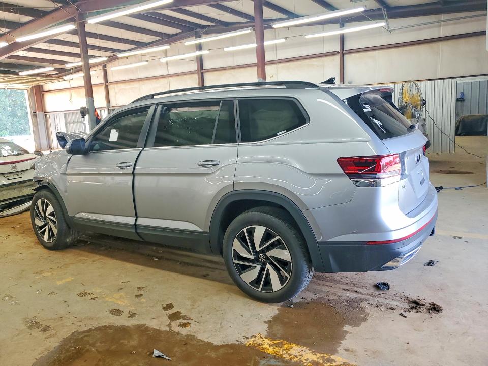 2026 Volkswagen Atlas VIN 1V2WN2CA7TC530169 COPART salvage auction — FRONT END, Fl - Dlr Only Clean Ttl/Exceeds 25%, sold $7,900 on 2026-07-29 (photo 2)
