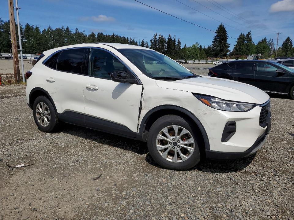 2023 Ford Escape VIN 1FMCU9GN0PUB05885 COPART salvage auction — MECHANICAL, Wa - Vehicle Cert Of Ownership-Titl, sold $2,750 on 2026-07-10 (photo 4)
