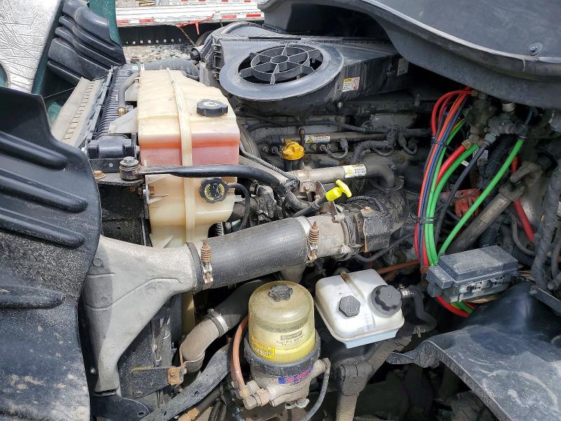 2018 Freigliner VIN 3AKBGADV4JSJL4555 COPART salvage auction — NORMAL WEAR, OK - CERTIFICATE OF TITLE (P), sold $2,500 on 2026-08-26 (photo 7)
