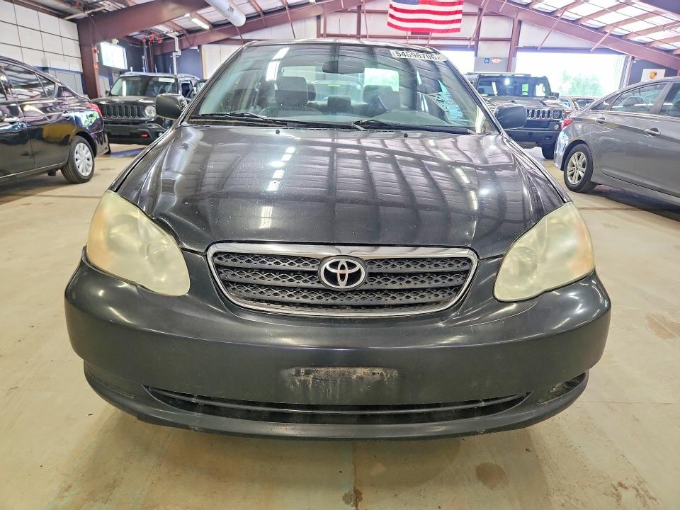 2007 Toyota Corolla VIN 2T1BR32E57C846410 COPART salvage auction — MINOR DENT/SCRATCHES, Nh - Certificate Of Title, sold $1,550 on 2026-08-14 (photo 5)