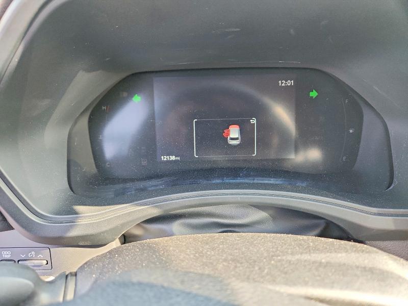 2024 Toyota Highlander VIN 5TDAAAB58RS060800 COPART salvage auction — NORMAL WEAR, In - Cert Of Title-Salvage Title, sold $25,000 on 2026-07-17 (photo 9)