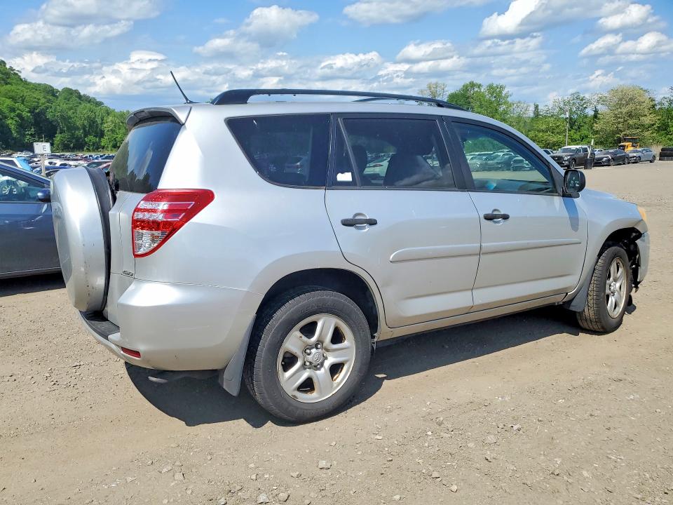 2010 Toyota Rav 4 VIN JTMBF4DV6AD024513 COPART salvage auction — FRONT END, Id - Salvage Certificate Of Title, sold $350 on 2026-07-21 (photo 3)