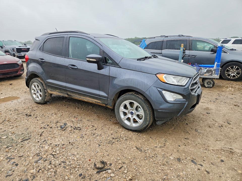 2020 Ford VIN MAJ6S3GLXLC328718 COPART salvage auction — REAR END, Ks - Cert Of Title-Salvage, sold $1,600 on 2026-07-09 (photo 4)