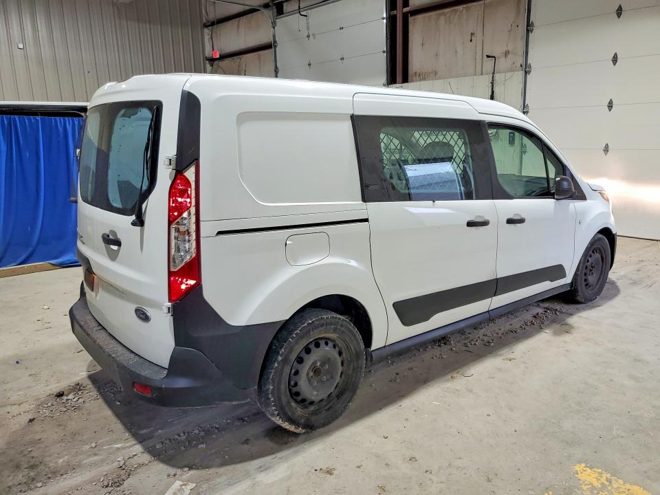 2020 Ford Transit connect VIN NM0LS7E23L1463790 COPART salvage auction — MINOR DENT/SCRATCHES, Oh - Certificate Of Title, sold $1,600 on 2026-07-09 (photo 3)