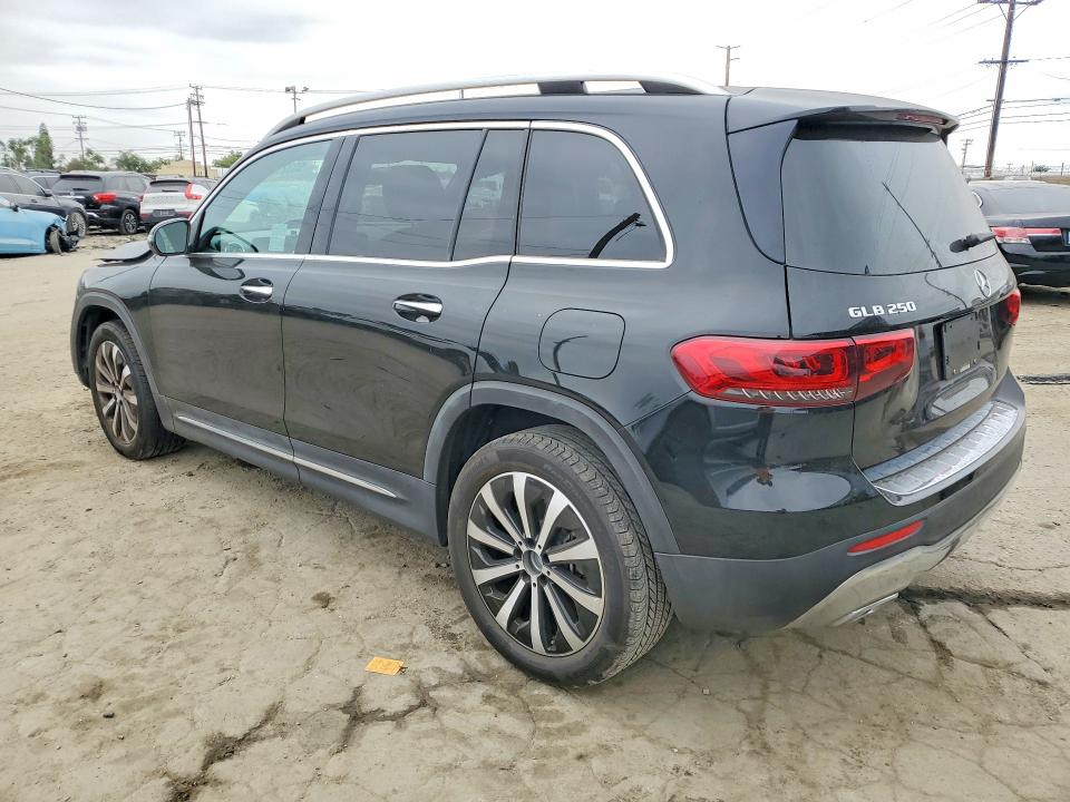 2021 Mercedes-benz VIN W1N4M4GB0MW165093 COPART salvage auction — FRONT END, Ca - Salvage Certificate, sold $6,200 on 2026-07-02 (photo 2)