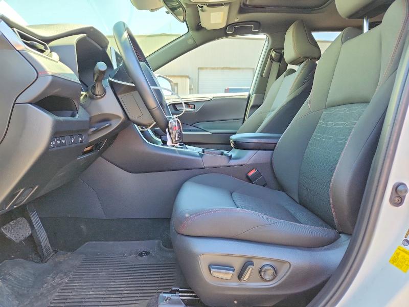 2023 Toyota Rav 4 VIN JTMAB3FV0PD154293 COPART salvage auction — SIDE, Or - Salvage Title Certificate, sold $3,050 on 2026-07-27 (photo 7)