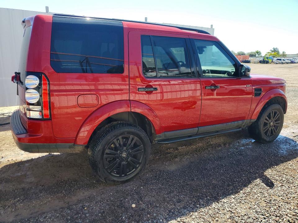 2015 Land rover Lr4 VIN SALAG2V69FA750162 COPART salvage auction — SIDE, HI - CERT OF TITLE-REPOSSESSION, sold $2,100 on 2026-07-13 (photo 3)