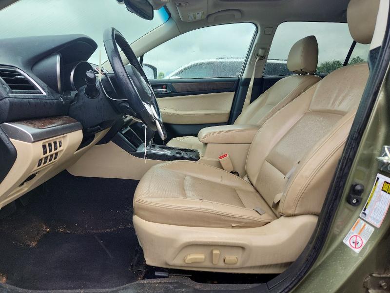 2015 Subaru Outback VIN 4S4BSANC9F3334302 COPART salvage auction — SIDE, Pa - Certificate Of Salvage, sold $2,500 on 2026-07-02 (photo 7)