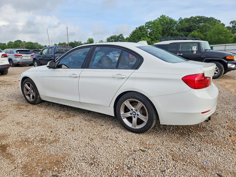 2015 BMW VIN WBA3A5C58FP605458 COPART salvage auction — MECHANICAL, Al - Cert Of Title-Salvage Title, sold $350 on 2026-07-07 (photo 2)