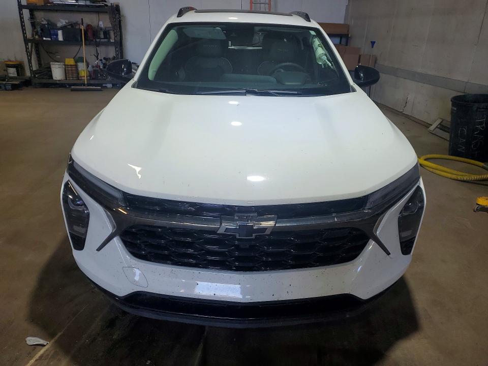 2025 Chevrolet Trax VIN KL77LKEP7SC271417 COPART salvage auction — REAR END, Mi - Scrap Certificate Of Title, sold $4,050 on 2026-07-31 (photo 5)
