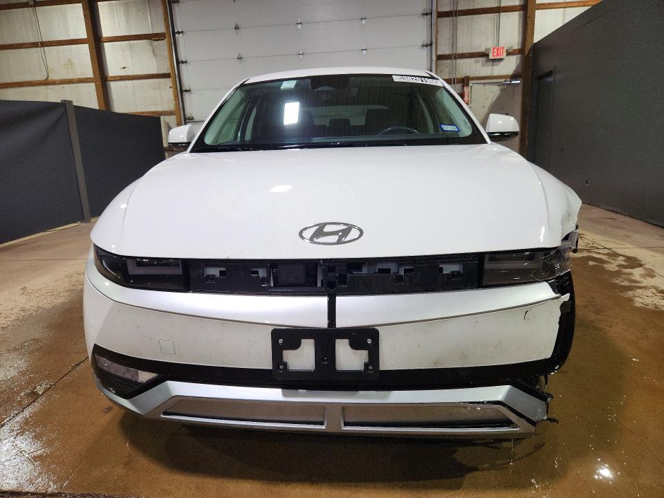 2023 Hyundai Ioniq 5 VIN KM8KNDAFXPU218644 COPART salvage auction — FRONT END, FL - CERT OF TITLE SLVG REBUILDABLE, sold $10,500 on 2026-07-13 (photo 5)