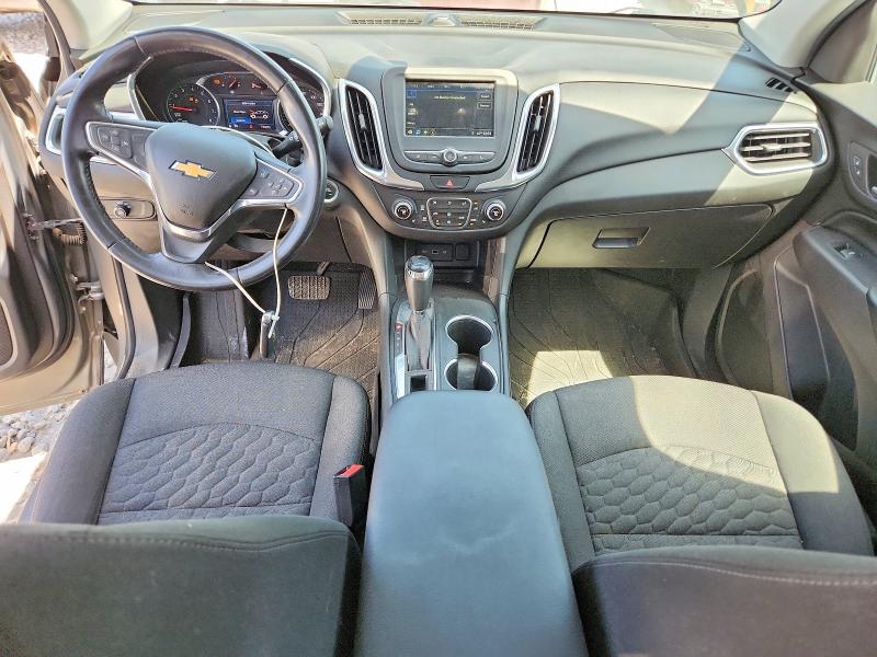 2019 Chevrolet Equinox VIN 3GNAXUEV4KS501407 COPART salvage auction — FRONT END, Mi - Certificate Of Title, sold $4,350 on 2026-07-02 (photo 8)