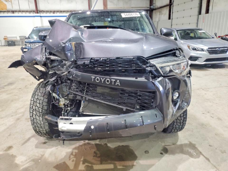 2020 Toyota VIN JTEBU5JR1L5769763 COPART salvage auction — FRONT END, Ky - Cert Of Title-Salvage, sold $11,700 on 2026-07-15 (photo 5)