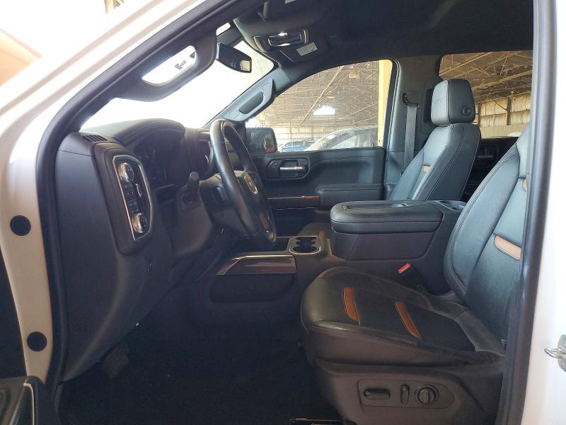 2021 Gmc SIERRA VIN 3GTP9EED8MG397987 COPART salvage auction — MINOR DENT/SCRATCHES, Az - Certificate Of Title, sold $18,100 on 2026-07-22 (photo 7)