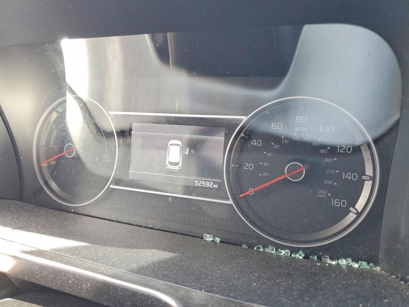 2024 Kia Sorento VIN KNDRHDLG4R5248901 COPART salvage auction — SIDE, Il - Salvage Certificate, sold $6,100 on 2026-07-24 (photo 9)