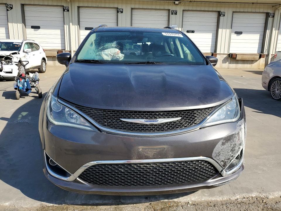 2020 Chrysler Pacifica VIN 2C4RC1BG0LR125573 COPART salvage auction — REAR END, Ky - Cert Of Title-Salvage, sold $3,150 on 2026-07-09 (photo 5)