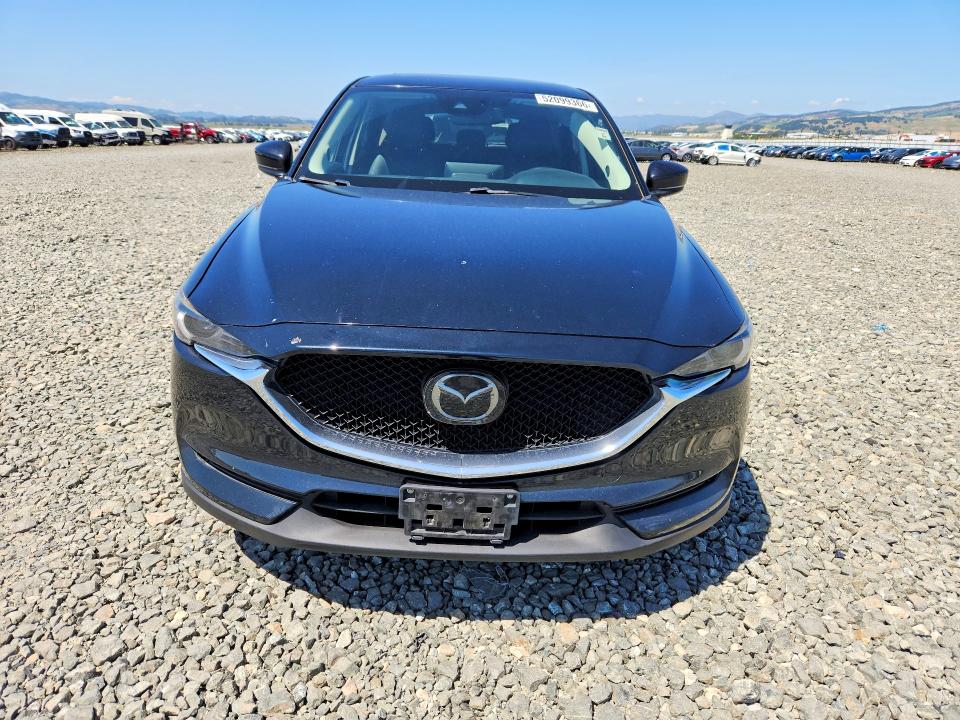 2021 Mazda Cx-5 VIN JM3KFBDMXM1347276 COPART salvage auction — SIDE, Ca - Salvage Certificate, sold $11,100 on 2026-07-02 (photo 5)