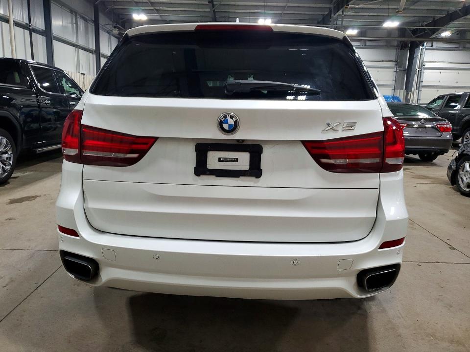 2017 BMW VIN 5UXKR0C56H0V66194 COPART salvage auction — FRONT END, Mn - Cert Of Title-Salvage, sold $4,600 on 2026-07-21 (photo 6)