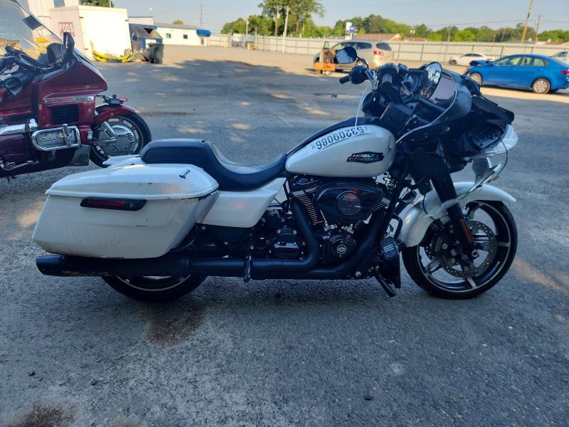 2025 Harley-davidson Fltrx VIN 1HD1KH717SB634021 — COPART salvage auction photo