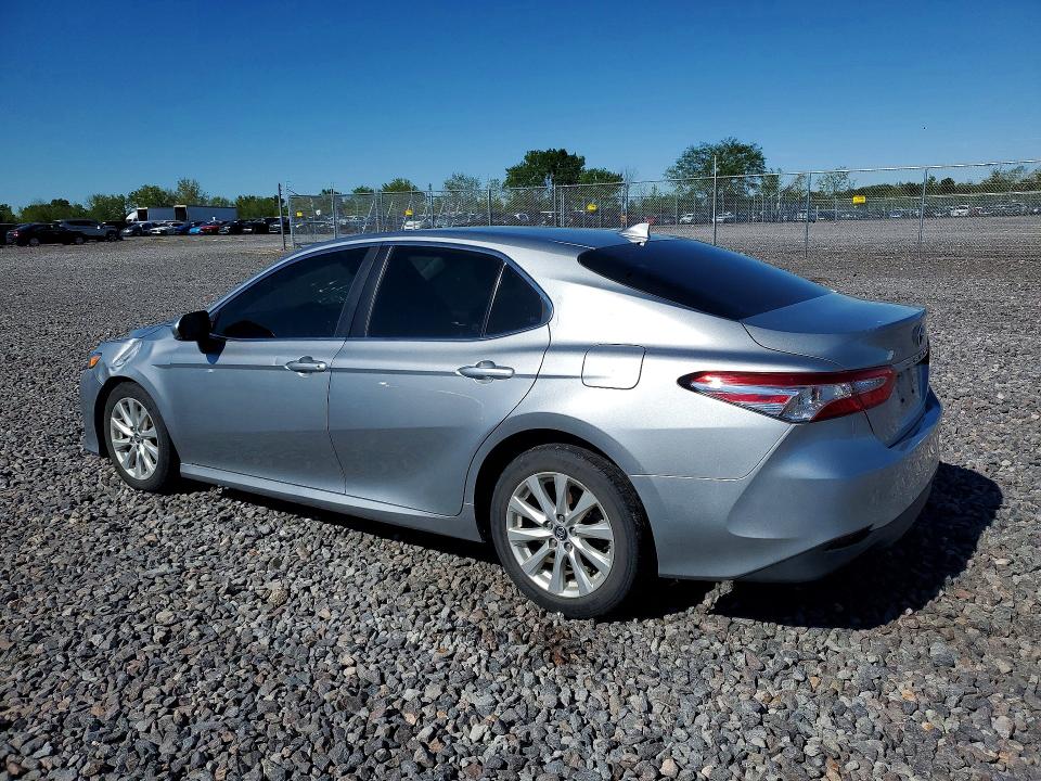 2020 Toyota Camry VIN 4T1L11AK2LU888131 COPART salvage auction — FRONT END, IN - CERT OF TITLE-SALVAGE TITLE, sold $4,425 on 2026-07-09 (photo 2)