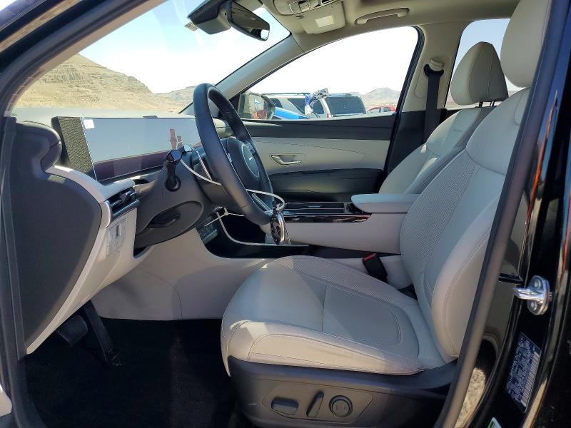 2025 Hyundai Tucson VIN KM8JCDD18SU310023 COPART salvage auction — REAR END, Nv - Salvage Title, sold $12,600 on 2026-07-27 (photo 7)