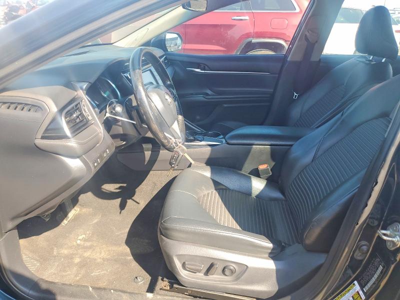 2019 Toyota Camry VIN 4T1B11HK7KU756160 COPART salvage auction — FRONT END, Pa - Certificate Of Salvage, sold $3,600 on 2026-07-10 (photo 7)