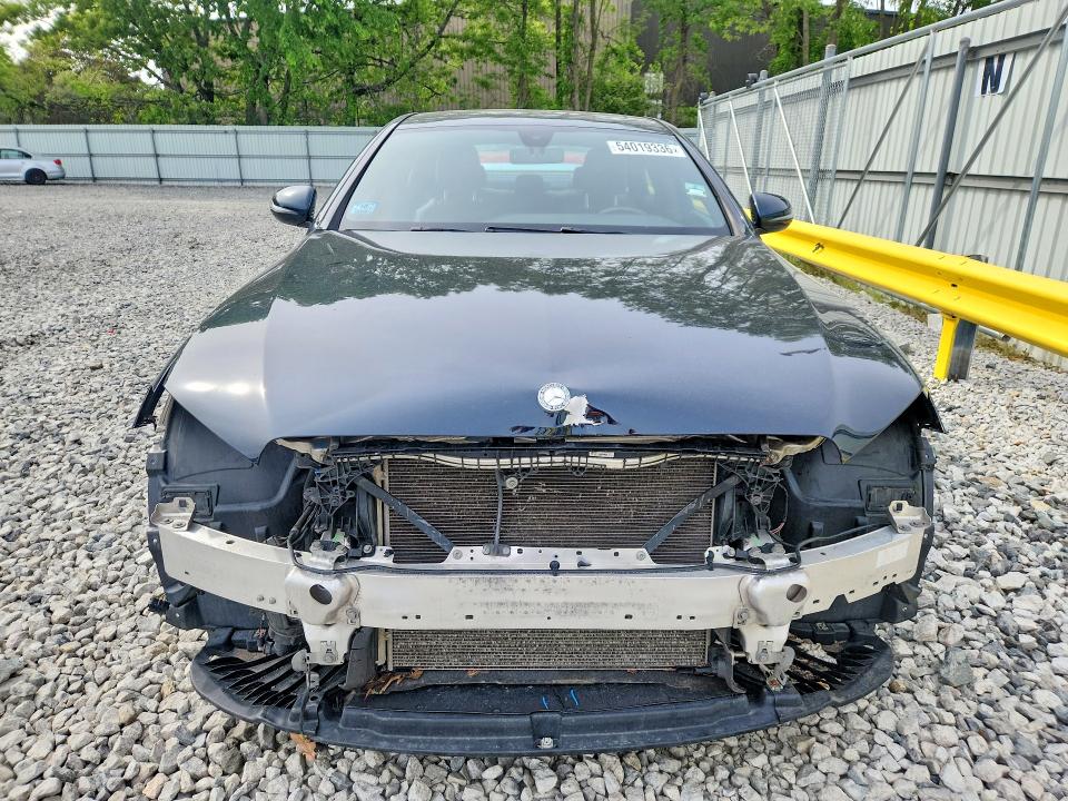 2017 Mercedes-benz VIN WDDZF4KBXHA206529 COPART salvage auction — FRONT END, Ma - Cert Of Title-Salvage, sold $8,900 on 2026-07-16 (photo 5)
