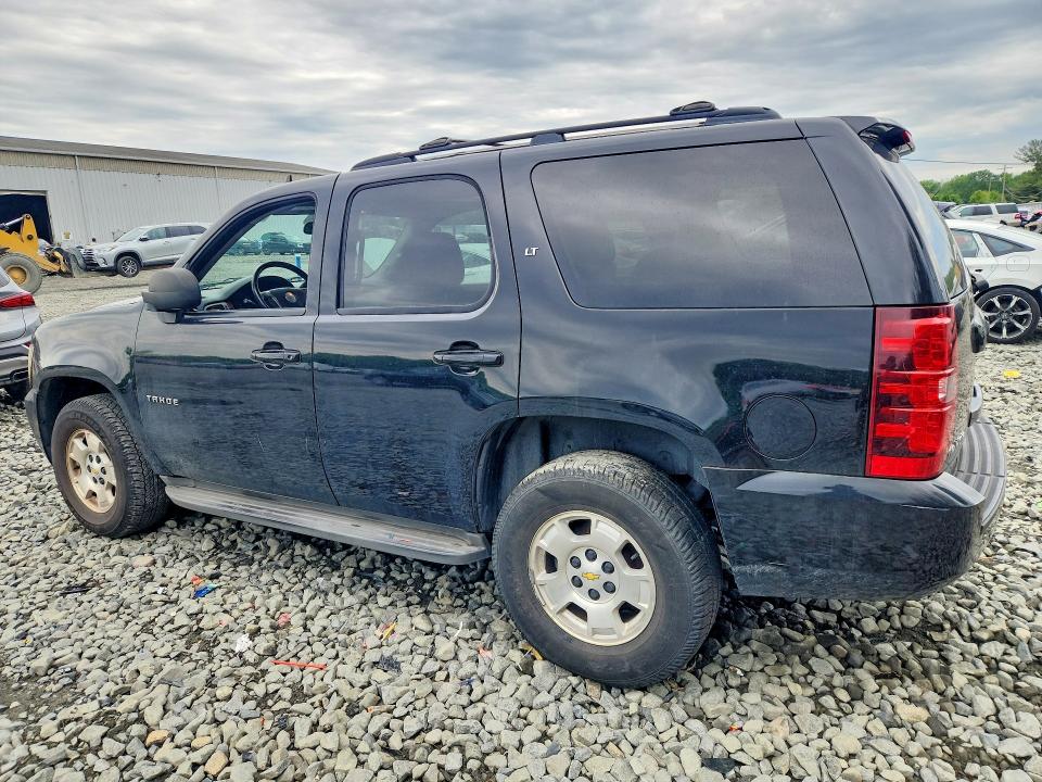 2011 Chevrolet Tahoe VIN 1GNSKBE0XBR257499 COPART salvage auction — NORMAL WEAR, PA - CERT OF TITLE, sold $1,850 on 2026-07-22 (photo 2)