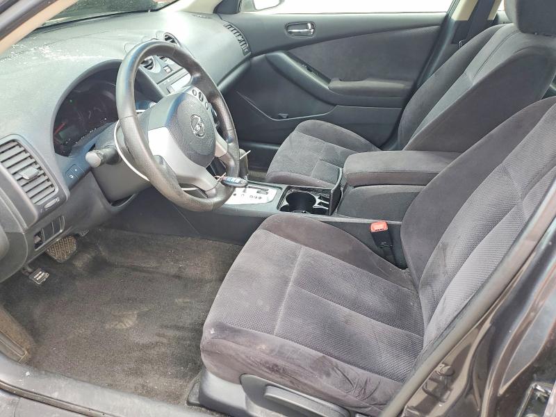 2008 Nissan Altima VIN 1N4AL21E18N508791 COPART salvage auction — FRONT END, Nj - Cert Of Title-Salvage, sold $425 on 2026-07-09 (photo 7)