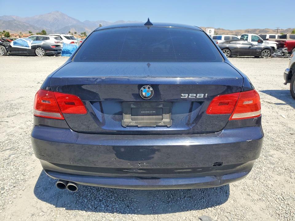2010 BMW 3 series VIN WBAWB3C59AP139837 COPART salvage auction — FRONT END, Mt - Dis/Dlr/Exp Only Clean Title, sold $600 on 2026-07-29 (photo 6)