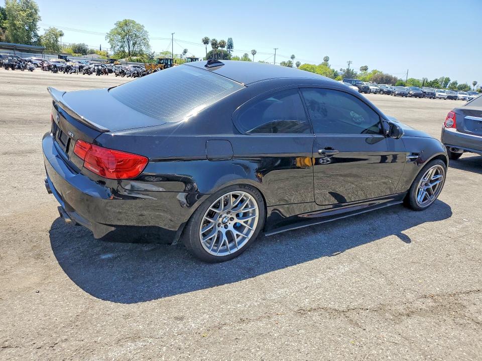 2013 BMW VIN WBSKG9C53DJ593491 COPART salvage auction — FRONT END, Id - Salvage Certificate Of Title, sold $9,300 on 2026-07-10 (photo 3)