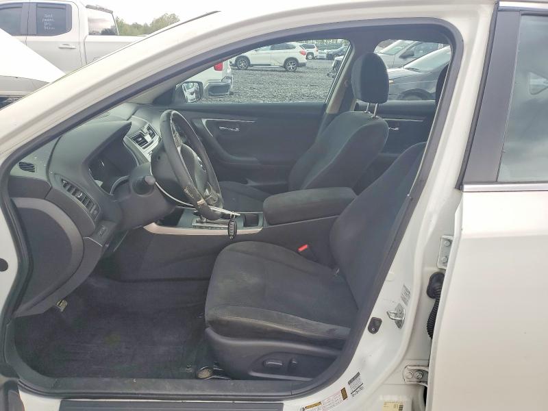 2015 Nissan Altima VIN 1N4AL3AP7FN380805 COPART salvage auction — FRONT END, Pa - Certificate Of Salvage, sold $450 on 2026-07-09 (photo 7)