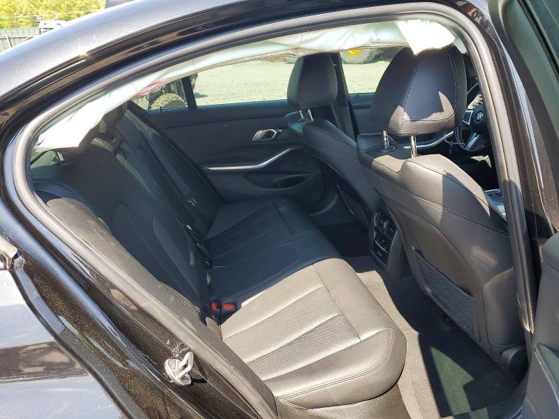 2022 BMW VIN 3MW5U9J0XN8C38185 COPART salvage auction — SIDE, Pa - Certificate Of Salvage, sold $15,200 on 2026-07-22 (photo 6)
