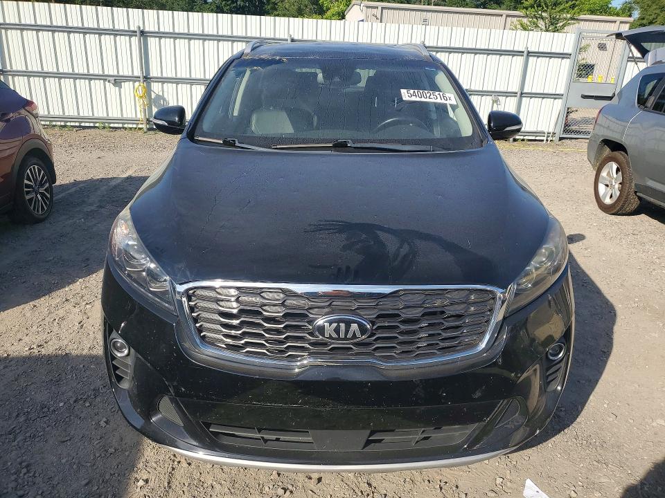 2019 Kia Sorento VIN 5XYPHDA51KG463514 COPART salvage auction — FRONT END, Ga - Cert Of Title-Salvage, sold $3,500 on 2026-07-21 (photo 5)